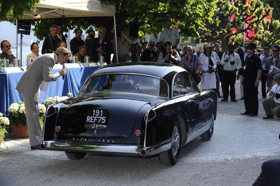  Facel Vega FV1 1955 года  (фото 4 из 13)